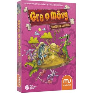 Muduko Gra Gra o mózg 13220877 5904262956936