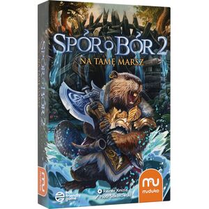 Muduko Gra Spór o Bór 2. Na tamę marsz! 13220935 5904262956653