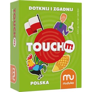 Muduko Gra Touch it Polska 13220941 5904262957261