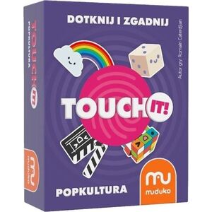 Muduko Gra Touch it Popkultura 13220943 5904262957070