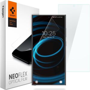 Spigen Spigen Neo Flex HD Transparency 2 Pack - Samsung Galaxy S24 Ultra 13221611 8809971224109