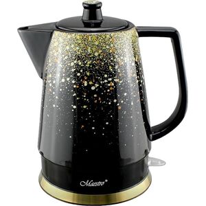 Czajnik Maestro Czajnik elektryczny ceramiczny MAESTRO MR-074-GOLD 13223328 4820268320957