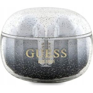 Słuchawki Guess Glitter Gradient GUTWSHDGKEEK czarne 13225859 3666339210373