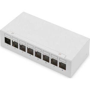 Digitus ZUB Digitus Patch Panel Desktop Modular 13226090 4016032485544