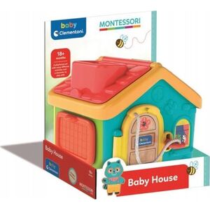 Clementoni Domek Montessori EDU 13226778 8005125178742