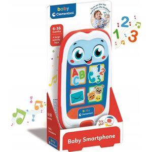 Clementoni Smartfon Dziecięcy 13226785 8005125179282