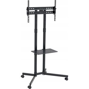 Maclean Stand wózek do TV Maclean, profesjonalny,32-70", na kółkach, max. VESA 600x400, max. 40kg, MC-951 13227539 5902211132622