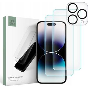 Tech-Protect Tech-Protect Supreme Set do Apple iPhone 15 Pro Max 13228028 9319456604733