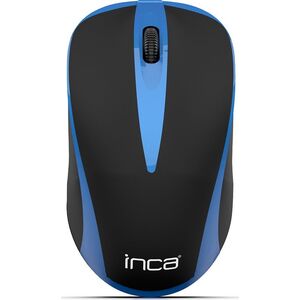 Mysz Inca INCA Maus IWM-221RSMV 1000 DPI,Wireless,Nano-USB, Blau 10 m retail 13230425 8697980457409