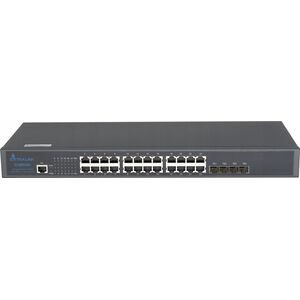 Switch ExtraLink EXTRALINK CHIRON 24 GE PORTS MANAGED SWITCH, 4X 10GE/GE SFP+ 13231671 5903148919720