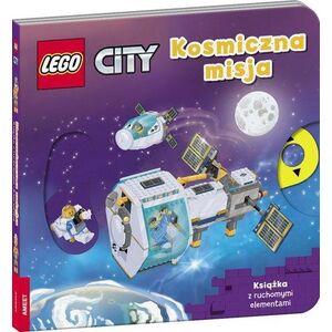 LEGO LEGO(R) City. Kosmiczna misja 13235308 9788325343217