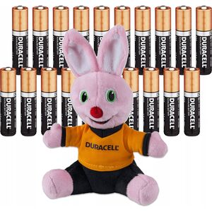 Duracell Bateria Duracell HBDC LR03 bl./20szt 13240951 5000394145788