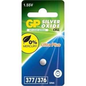 GP Bateria GP 377F-C1 1.55v 13244087 4891199111808