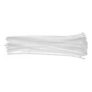 Organizer Yato YATO OPASKA PLASTIKOWA SAMOZACISKOWA 7,6*400 /50szt 13246487 5906083105616