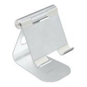 TerraTec Terratec 219728 uchwyt Uchwyt pasywny Telefon komórkowy/Smartfon, Tablet/UMPC Srebrny 13249112 4040895002013