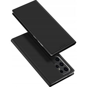 Dux Ducis Etui Dux Ducis Skin Pro do Samsung S24 Ultra z klapką - czarne 13249828 6934913021590