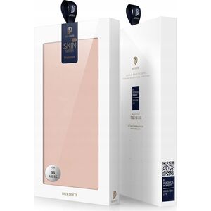 Dux Ducis Etui Dux Ducis Skin Pro do Samsung A35 5G z klapką - różowe 13249856 6934913020616