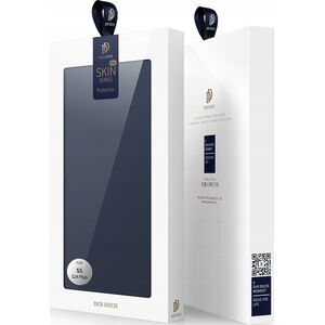 Dux Ducis Etui Dux Ducis Skin Pro do Samsung S24+ z klapką - niebieskie 13249869 6934913021576