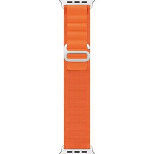 Dux Ducis Sportowy pasek ze sprzączką do Apple Watch 9 / 8 / 7 / 6 / SE / 5 / 4 / 3 / 2 / 1 (41, 40, 38 mm) Dux Ducis Strap GS Version - pomarańczowy 13249893 6934913026878