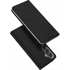 Dux Ducis Etui portfel z podstawką do Samsung Galaxy S23 FE Dux Ducis Skin Pro - czarne 13249967 6934913024515