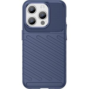 Hurtel Pancerne etui iPhone 15 Pro Thunder Case - niebieskie 13250693 9145576279540