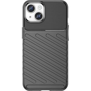 Hurtel Pancerne etui iPhone 15 Plus Thunder Case - czarne 13250698 9145576279519