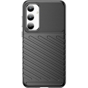 Hurtel Etui pancerne Thunder Case do Samsung Galaxy A35 - czarne 13251024 9145576284605
