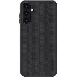 Nillkin Etui Nillkin Super Frosted Shield do Samsung Galaxy A15 5G sztywny pokrowiec - czarny 13251365 6902048272033