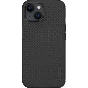 Nillkin Wzmocnione etui do iPhone 15 Plus Nillkin Super Frosted Shield Pro - czarne 13251465 6902048265615