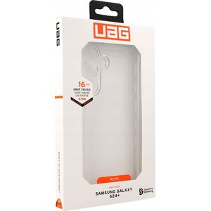 UAG Etui UAG Plyo do Samsung Galaxy S24+ - szare 13251651 840283912627