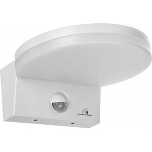 Maclean Lampa LED z czujnikiem Maclean MCE344 W, czujnik ruchu PIR, kolor biały, 15W, IP65, 1560lm, barwa neutralna biała (4000K) 13257049 5902211133612