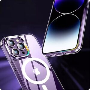 Tech-Protect Tech-Protect Flexair Hybrid Magsafe do iPhone 15 Clear 13257596 9490713936603