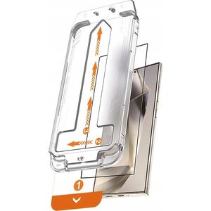 Crong Szkło hartowane EasyShield 2-Pack - Samsung Galaxy S24 Ultra (2 sztuki) 13259846 5904310704564