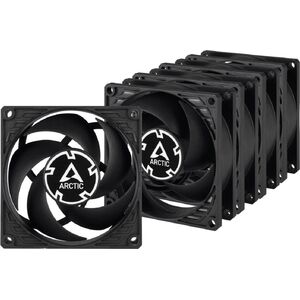 Wentylator Arctic P8 Silent 5-pack (ACFAN00301A) 13260506 4895213704205