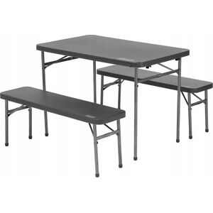 Coleman Zestaw naczyń Coleman 4p. Pack away set 13260894 3138522132279