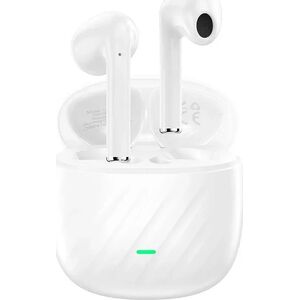 Słuchawki Dudao Słuchawki Dudao U14+ bezprzewodowe douszne TWS Bluetooth 5.3 - białe 13266273 6976625331802