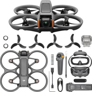 Dron DJI Avata 2 Fly More Combo (CP.FP.00000150.01) 13267511 6941565980083