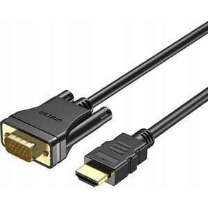 Kabel Unitek Unitek Kabel HDMI na VGA, FullHD 60Hz, 2 m 13267680 4894160052520