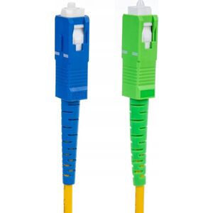 Maclean Patchcord wiatłowód 5m MCTV-403 13270089 5902211132233