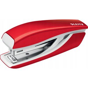 Zszywacz Leitz Zszywacz mini NeXXt WOW 10ark red 13274265 4002432135486