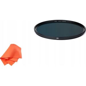 Filtr JJC Filtr szary neutralny JJC ND64 62 mm 13274357 6950291560629