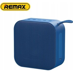 Głośnik Remax GŁOŚNIK REMAX COOPLAY SERIES RB-M2 WIRELESS DARK BLUE 13274820 6954851211914