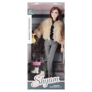 Mega Creative LALKA 29CM AKC 14X32X5 MIX4 MC WB 120 13275854 5904335893779