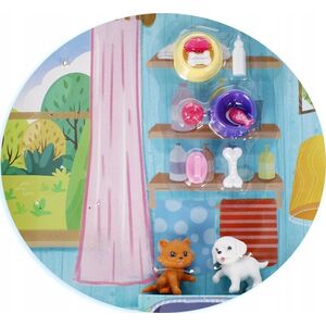 Mega Creative LALKA 29CM AKC 18X32X6 MC WB 48/96 13275867 5904335896763
