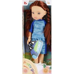 Mega Creative LALKA 33CM 14X34X8 MC WB  36 13275883 5904335893830