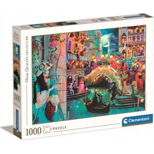 Clementoni CLE puzzle 1000 HQ Carnival Moon 39827 13276699 8005125398270