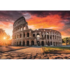 Clementoni CLE puzzle 1000 HQ Roman sunset 39822 13276706 8005125398225