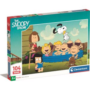Clementoni Clementoni Puzzle 104el Super Peanuts 25770 13276749 8005125257706