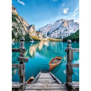 Clementoni PUZZLE 500EL CLM 35538 HQC BRAIES LAKE PUD 13276842 8005125355389