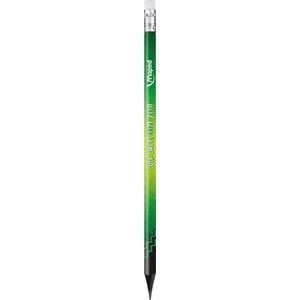Maped Ołówki Maped Black'Peps Energy HB z gumką (72) 13276879 3154148520023